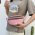 New Cross-Border Waist Bag Waterproof Outdoor Fashion Shoulder  Large Capacity Unisex Crossbody Bag Portable Outdoor Bag