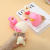 Cross-Border Hot Selling for Decompression Flash Flour Ball Pressure Reduction Toy Sitting Puzzle Color Creative Squeezing Toy Wholesale