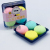 4-in-Small Steamer Bag Squeezing Toy Funny Color Is Vent Ball Flour Ball Kitchen Play House Toys Children's Favorite