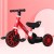 Jiujiu Toy Scooter New Manufacturer Children's Multi-Functional Tricycle Balance Car Scooter One Car Multi-Purpose