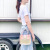 Women's Bag New 2021 Holiday Straw Bag Internet Celebrity Underarm Bag 2021 New Fashion Large Capacity Shoulder Bag