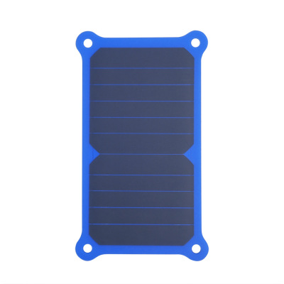 Lightweight Solar Charger Efficient Solar Charging Board Bag for Charging