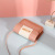 Small Bag Women's Bag 2021 Summer New Simple Fashion Casual Small Square Bag Personality Phone Shoulder Bag Messenger Bag