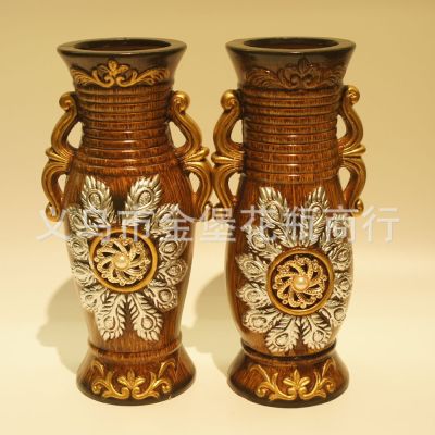 30cm Ceramic Vase Ornaments Vase Ornaments