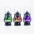 Halloween Decoration Halloween Retro Laser Lantern Creative Bar Home Atmosphere Layout Lighting