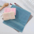 Bright Silk High-Grade Small Square Towel Thickened plus-Sized Face Cloth Pure Cotton Soft Water-Absorbing No Lint 32 Strands 35 × 35