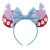 Children's New Creative Headband Valentine's Day Sequined Bow Tie Mickey Headband Festival Dress up Decoration Props HTT