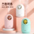 2021 New Cute Pet USB Mini Small Night Lamp Humidifier Household Bedroom Noiseless Small Desktop Humidifier