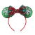New Children's Christmas Party Decoration Adult Party Headband Decoration Props Mickey Headband Decoration Hair Accessories H