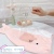 Coral Fleece Shark Three-Dimensional Cartoon Triangular Binder Adult Head Thickened Absorbent Soft Quick-Drying Non-Fading Hair-Drying Cap