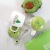 New Ceramic Cute Avocado Water Cup Creative Mug with Cover Spoon Student Couple Home Breakfast Coffee Cup