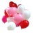 Wholesale 12-Inch Love Balloon 1.5G Ordinary Love Balloon No. 8 Heart-Shaped Balloon Wedding Balloon