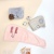 Coral Fleece Three-Dimensional Cartoon Triangular Binder Adult Head Thickened Absorbent Soft Quick-Drying Non-Fading Hair-Drying Cap