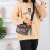 New Bags Nylon Women's Bag Mom Middle-Aged and Elderly Fashion Messenger Bag Canvas Women's Shoulder Oxford Casual Pouch