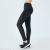 Yoga Pants Women's High Waist Hip Lift Workout Pants Tight Quick-Drying Workout Clothes Running Spring and Autumn Outer 