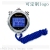 MultifunctionalColorful Backlight Metal Shell Waterproof Stopwatch Track and  Sports Running Student Fitness Coach Timer