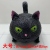 Popular Squeezing Toy Decompression Simulation Toy Angry Cat