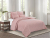 European Home Textile Summer Blanket Yarn-Dyed Polyester Cotton Bedding Three-Piece Set two-face Jacquard Bedspread
