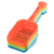 Cat Litter Scoop Plastic Net Format Cat Shit Shovel Poop Cleaning Artifact Cat Supplies Tofu Sand Shovel Bentonite Cat Litter Scoop