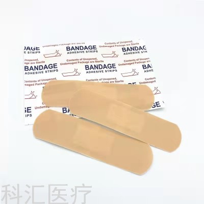 Band-Aid Hemostatic Bandage