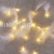 Led Button Copper Wire Light Colorful Decorative Light Christmas Lights