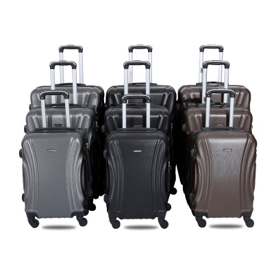 Factory Wholesale Can Do 20-Inch Trolley Case Universal Wheel Trolley Case Luggage Gift Trolley Case Multifunctional