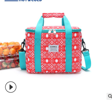 Outdoor Picnic Portable Lunch Bag