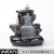 Ywbeyond decoration gift waterfall Backflow incense burner ceramic bukhoor burner back flow cones incense Stand Incense 