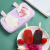 Cute Cartoon with Lid Ice Lollipop Mould