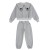 Girls' Suit 2021 Autumn New Children 'S Western Style Fashion Internet Celebrity Girls' Spring And Autumn Sports Two-Piece Suit