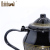 Dalebrook Saudi Arabia Enamel Teapot Pot Ceramic Enamel Middle East Kettle Wine Pot Coffee Pot