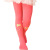 1022 Cute Cartoon Printed High Elastic Girls Dance Socks Wear-Resistant Spring and Summer Velvet 80D Pantyhose