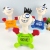 Stress Relief Little Man Beaten Little Man Screaming Toy Decompression Vent Wool Doll Toy