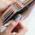 Student Popular Coin Purse 2021 Summer New Cute Multi-Functional Korean Style Fresh Mini Short Wallet