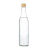 Glass White Spirit Bottle 500ml Niulanshan Packaging Wine Bottle Erguotou Glass Dead Soldiers Wholesale One-Catty-Package Wine Bottle