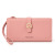 New Women's Hand-Held Change Chain Bag Card Bag Trendy Korean Simple Girls' Long Thin Multipurpose Bag