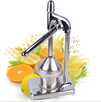 Stainless Steel Juicer