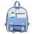 Kindergarten Small School Bag Cute Cartoon Korean Girl's Backpack Leisure Boys' Backpack Primary School Student Lightweight Backpack