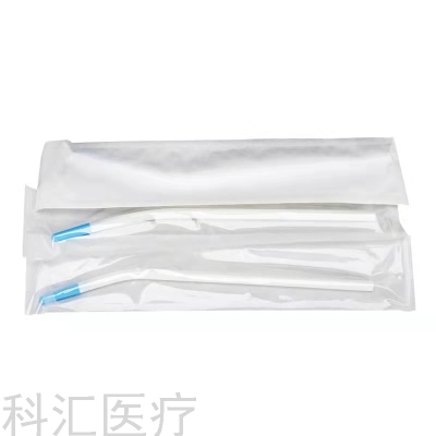 Saliva Ejector Dental Surgery Elbow French Long Elbow Oral Saliva Ejector Disposable Plastic Elbow Straw Material