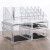 Foreign Trade  Hot Acrylic Transparent Storage Box Cosmetics and Jewelry Desktop Finishing Can Be Superimposed Chest of Drawer