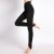 Silk Cotton Pants Women's Fleece-Lined Thickened Autumn and Winter High Waist Slimming Stretch Northeast Warm-Keeping Pants Step-on Leggings