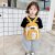 Foreign Trade Primary School Student Schoolbag Female Korean Harajuku Ulzzang 3 to Grade Five, Grade Six Girl Travel Backpack