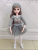 New Machine Edge Barbie Dress-up Doll 60cm Fashion Casual Clothes and Dresses Dress Pajamas Suit Multiple Options