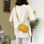 Women's Casual Bag 2021 New Trendy Shoulder Bag Crossbody Fashion Middle-Aged Mother Bag Hand-Carrying Oxford Cloth Canvas Bag