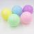 High-Profile Figure Macaron Color Capsule Ball Color Eggshell Lucky Gashapon Machine Lipstick Machine Crane Machine Twisted Egg Empty Shell