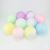 High-Profile Figure Macaron Color Capsule Ball Color Eggshell Lucky Gashapon Machine Lipstick Machine Crane Machine Twisted Egg Empty Shell