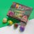 TPR Decompression Dinosaur Egg Squeeze Squeezing Toy Vent Water Ball Toy New Exotic Squeeze Decompression Dinosaur Water Egg Ball