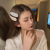 Knitted Plaid Clip Headdress Hairpin Broken Hair Bang Side Clip Temperament Girl Side Korean Hairpin