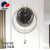 Nordic Simple Modern Deer Head Wall-Mounted Clock Wall Clock Living Room Mute Light Luxury Creative Art Clock Quartz Wall Clocks