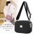 Foreign Trade Bag for Women 2021 New Fashion Oxford Cloth Small Square Bag Leisure Commute Mother Bag Crossbody Coin Purse
